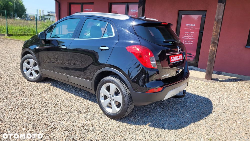 Opel Mokka X 1.4 Automatik Innovation - 3