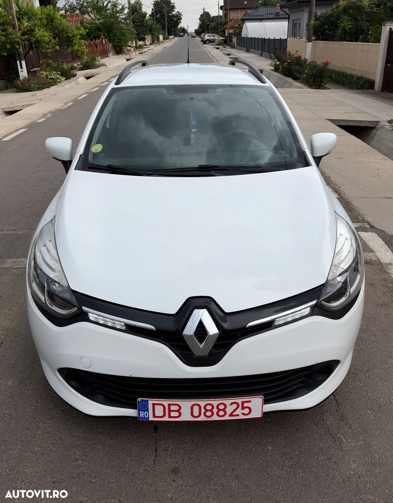 Renault Clio 1.5 Energy dCi 90 Dynamique - 1