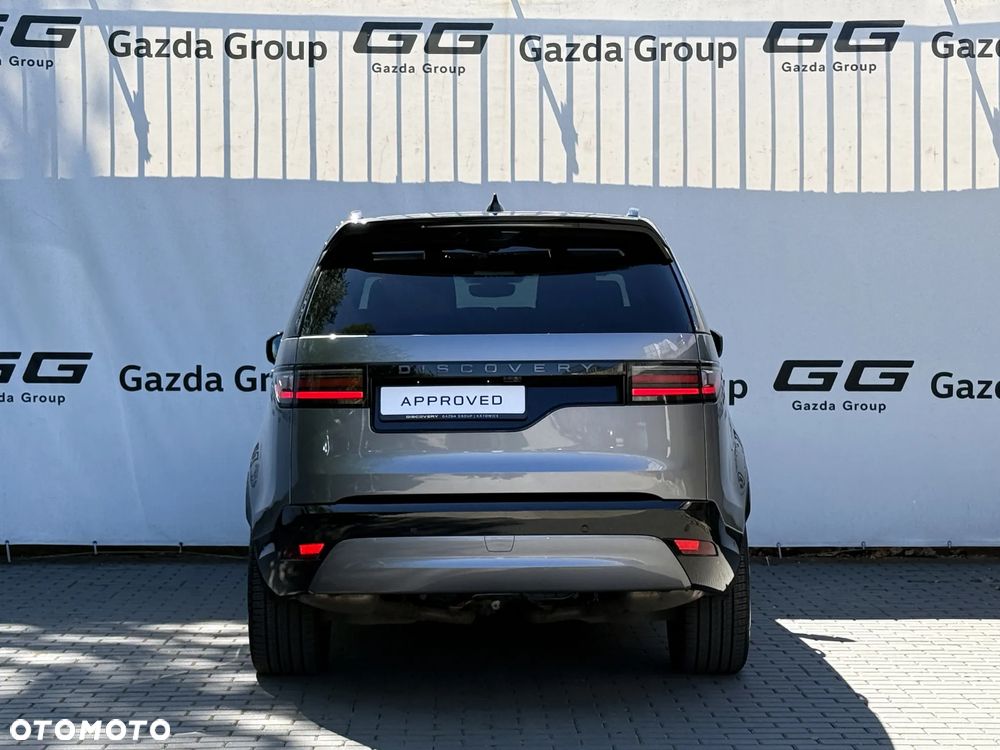 Land Rover Discovery 3.0 D350 mHEV Dynamic HSE - 6