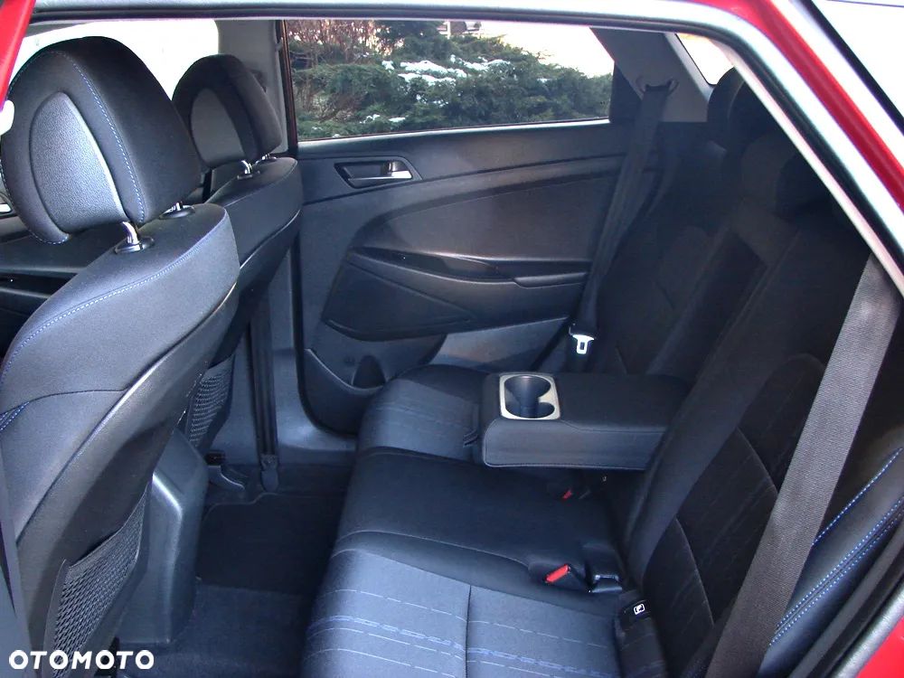 Hyundai Tucson 1.6 GDI BlueDrive Comfort 2WD - 6