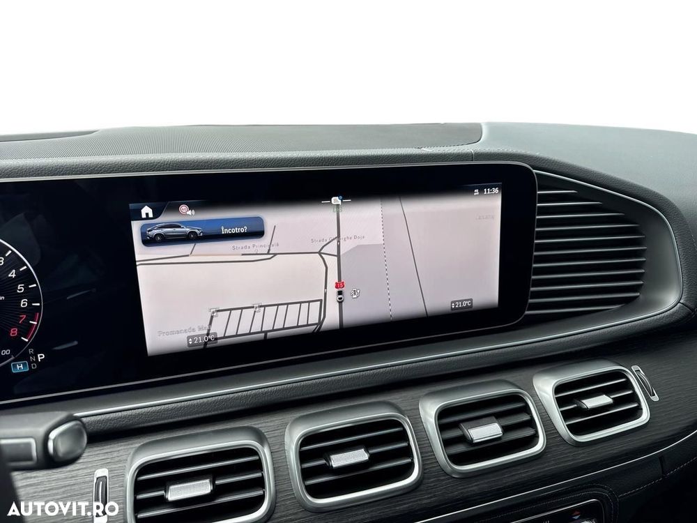 Mercedes-Benz GLE Coupe - 15