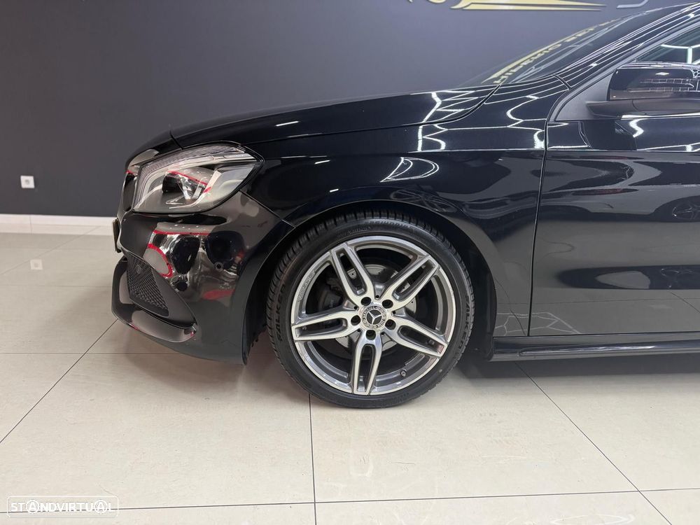 Mercedes-Benz A 180 7G-DCT AMG Line - 7