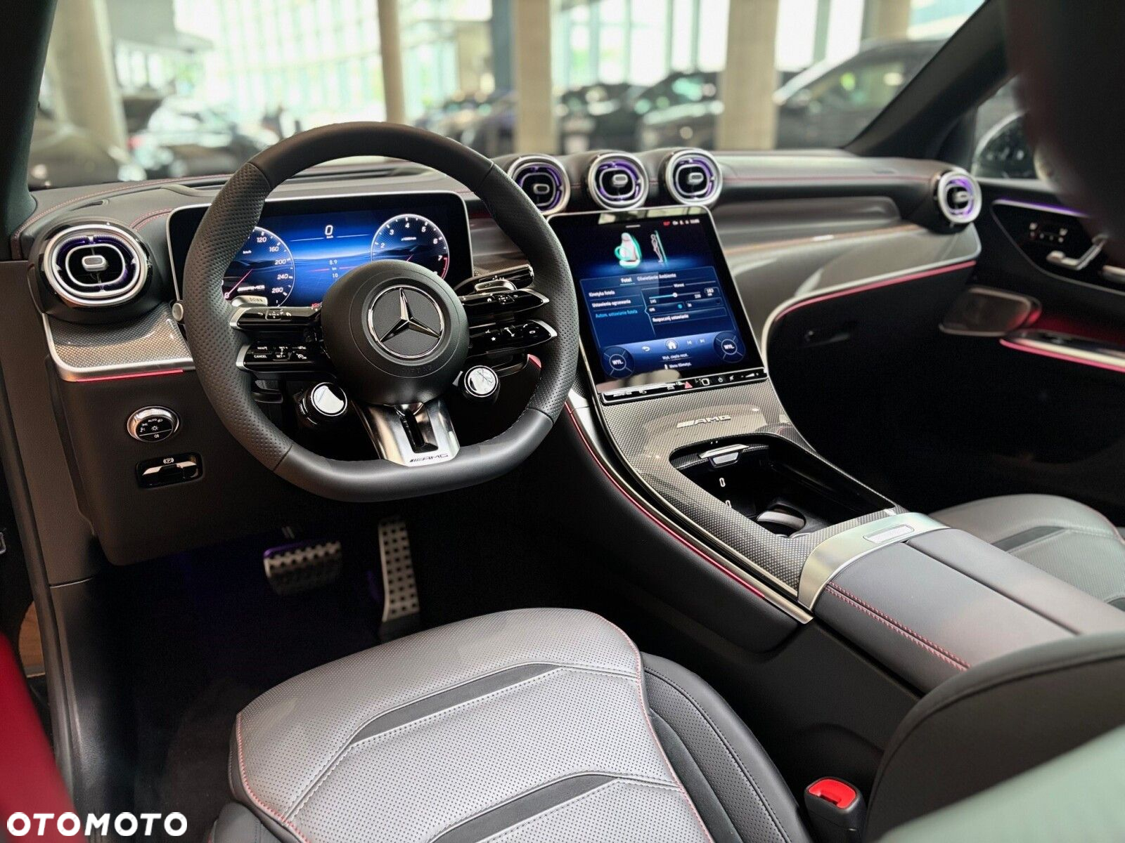 Mercedes-Benz GLC - 9