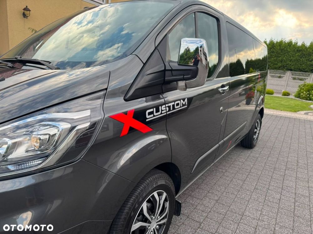 Ford Transit Custom - 22