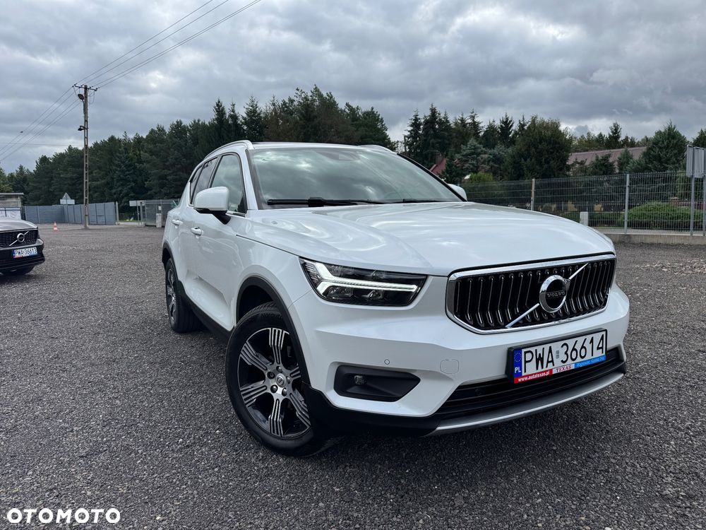 Volvo XC 40 D3 Inscription