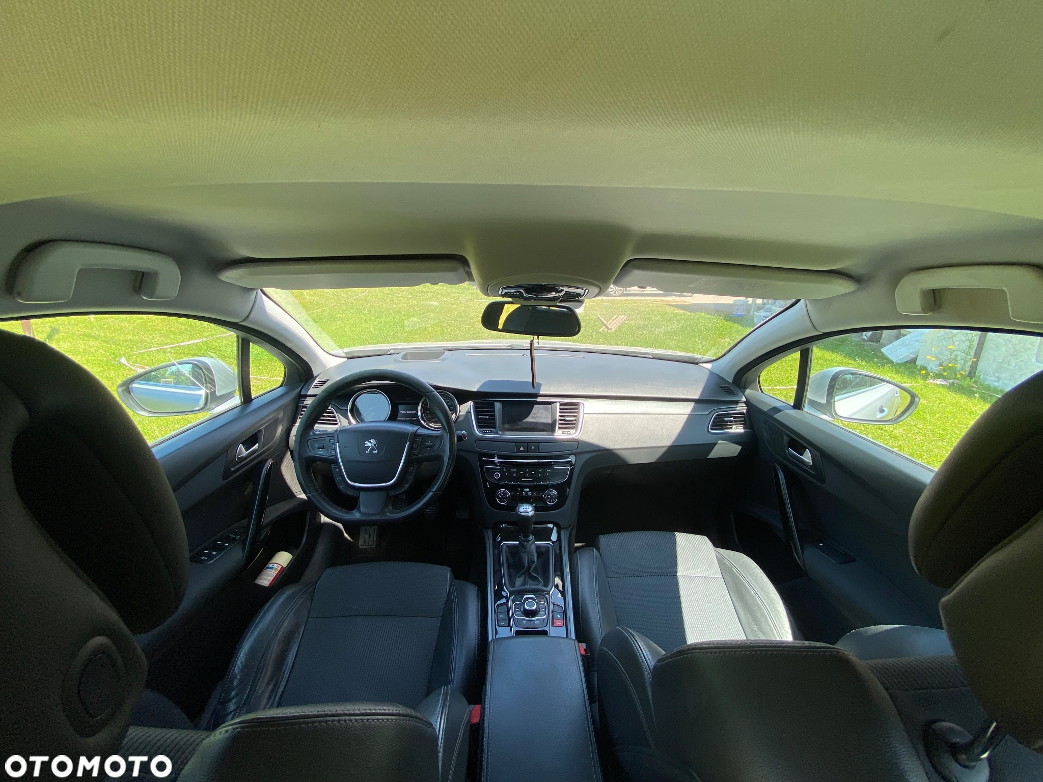 Peugeot 508 2.0 HDi Business Line - 14
