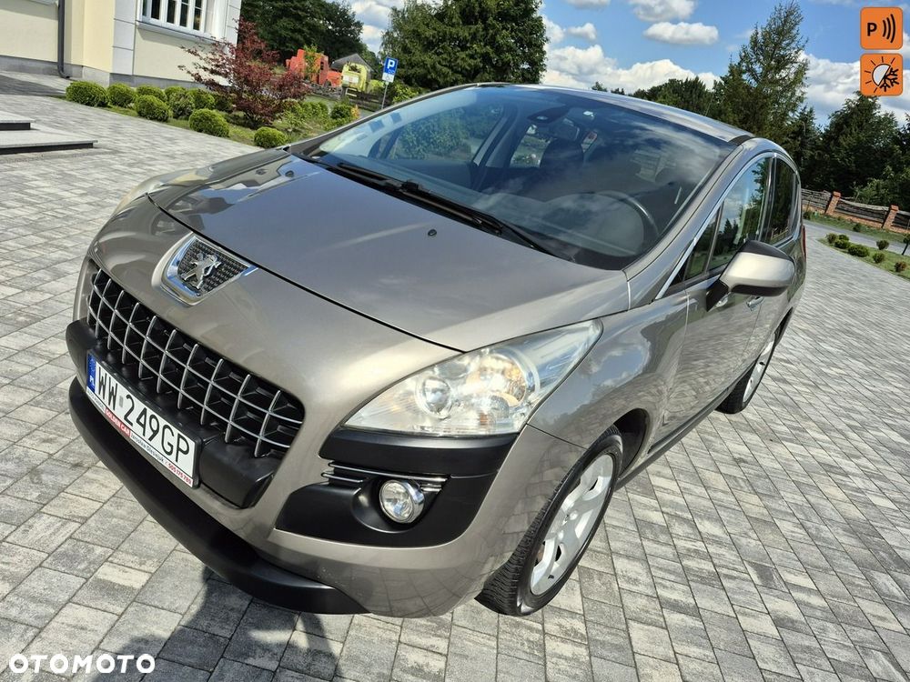 Peugeot 3008 - 1