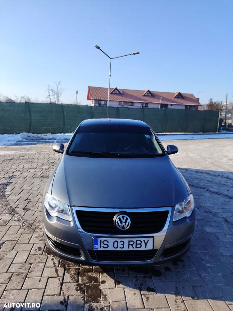 Volkswagen Passat 1.9TDI Trendline - 7