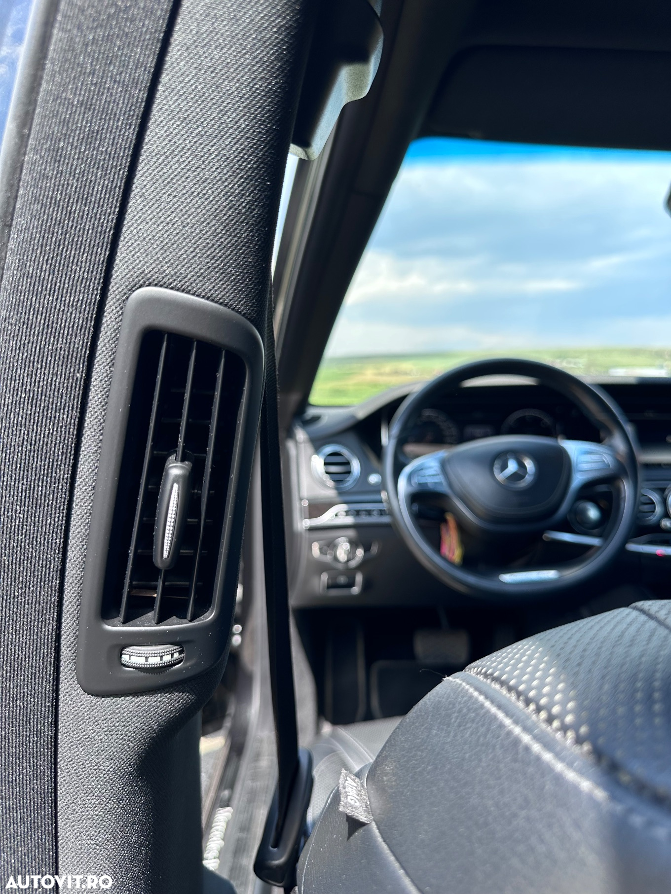Mercedes-Benz S 350 (BlueTEC) d 4Matic 7G-TRONIC - 5