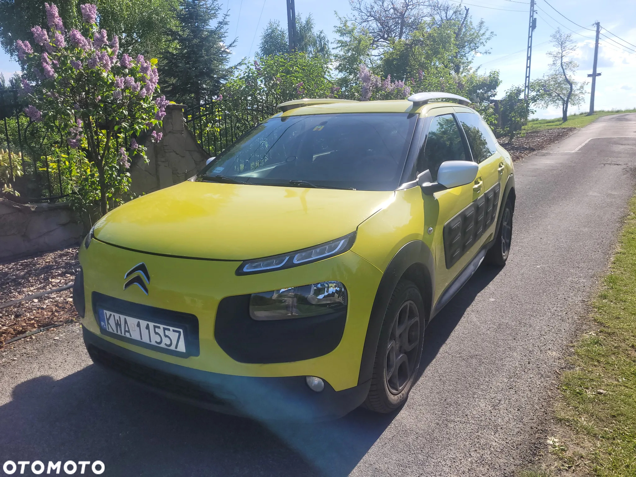 Citroën C4 Cactus 1.2 PureTech Feel Edition - 12