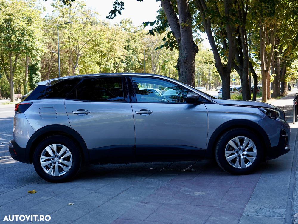 Peugeot 3008 1.6 BlueHDI S&S EAT6 Active - 6