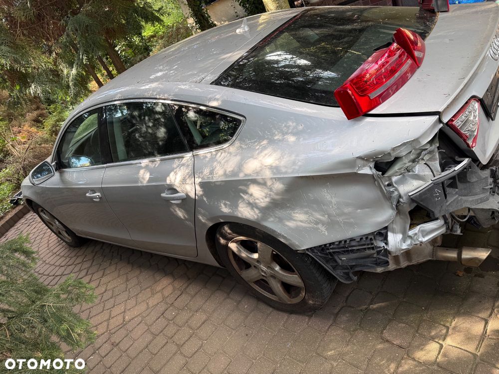 Audi A5 Sportback 3.2 FSI quattro S tronic - 9