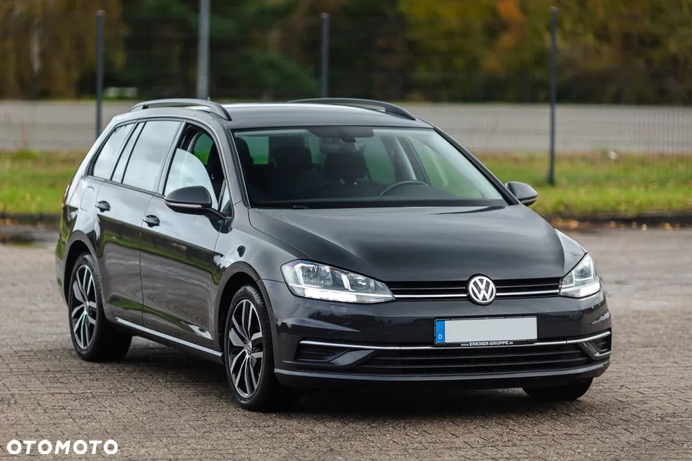 Volkswagen Golf VII 1.6 TDI BMT Comfortline DSG - 8