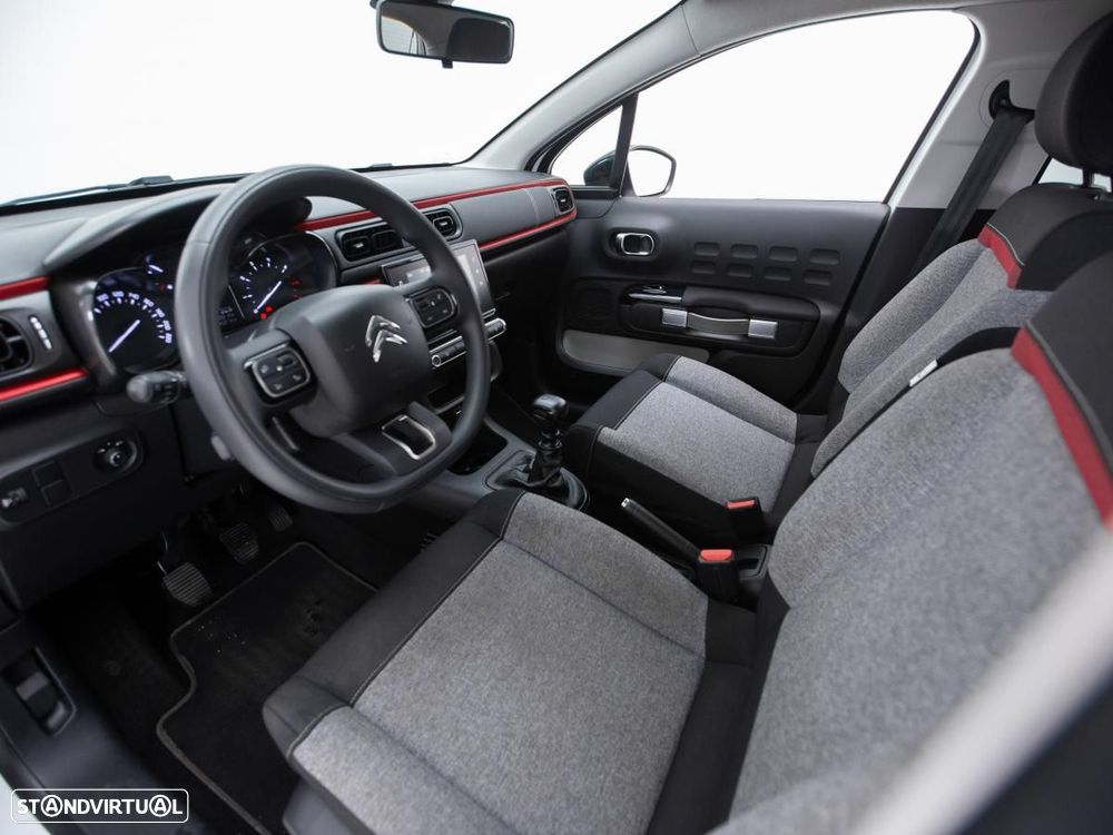 Citroën C3 1.5 BlueHDi C-Series - 7