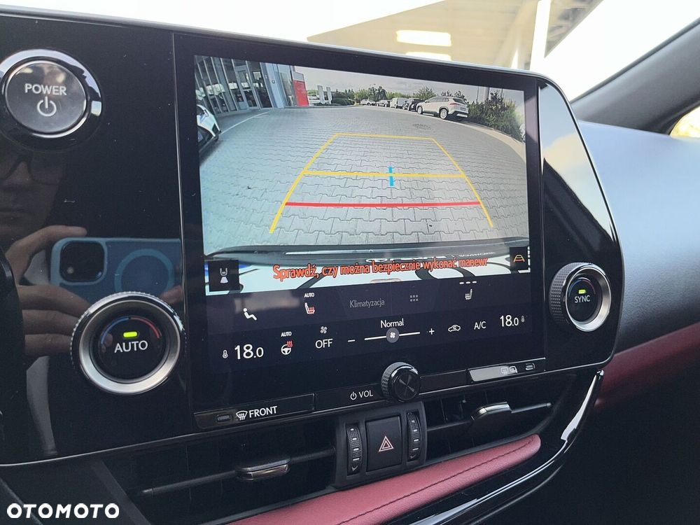 Lexus NX 350h Prestige 2WD - 19