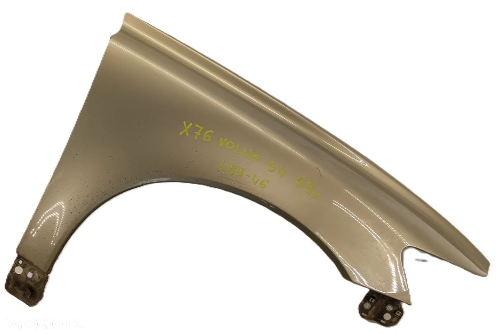 błotnik prawy przedni VOLVO S40 II V50 04-08 488-46 - 1