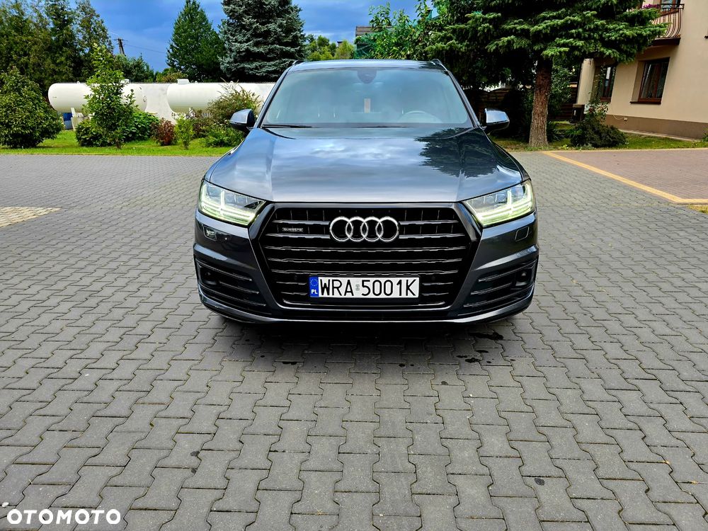 Audi Q7 3.0 TDI Quattro Tiptronic - 26