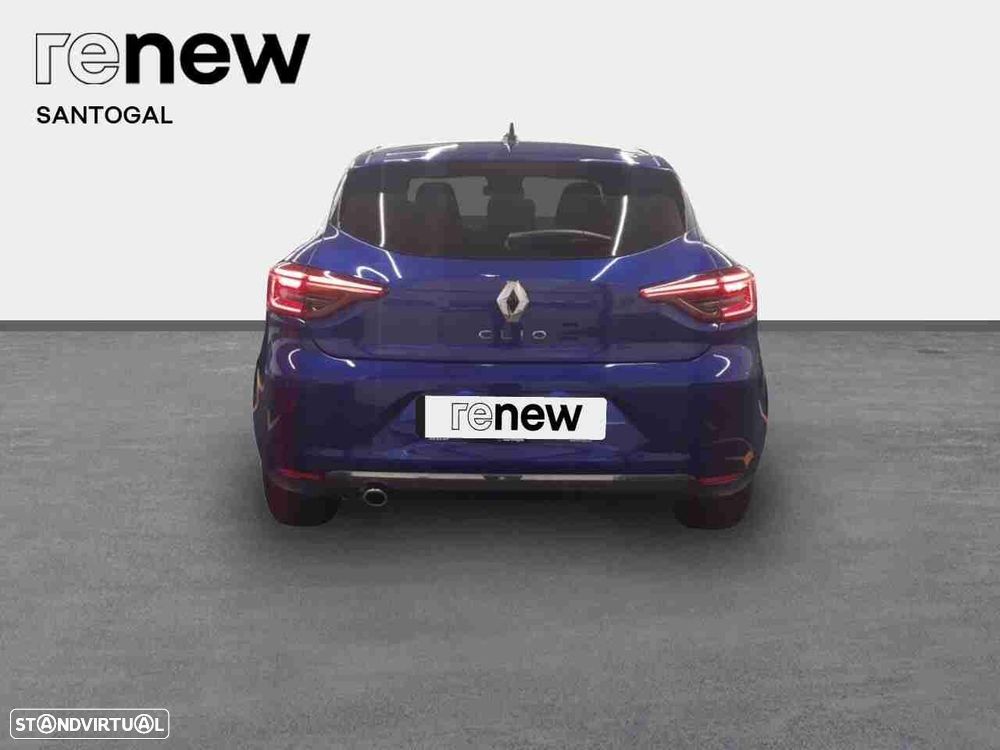 Renault Clio 1.0 TCe Techno - 5