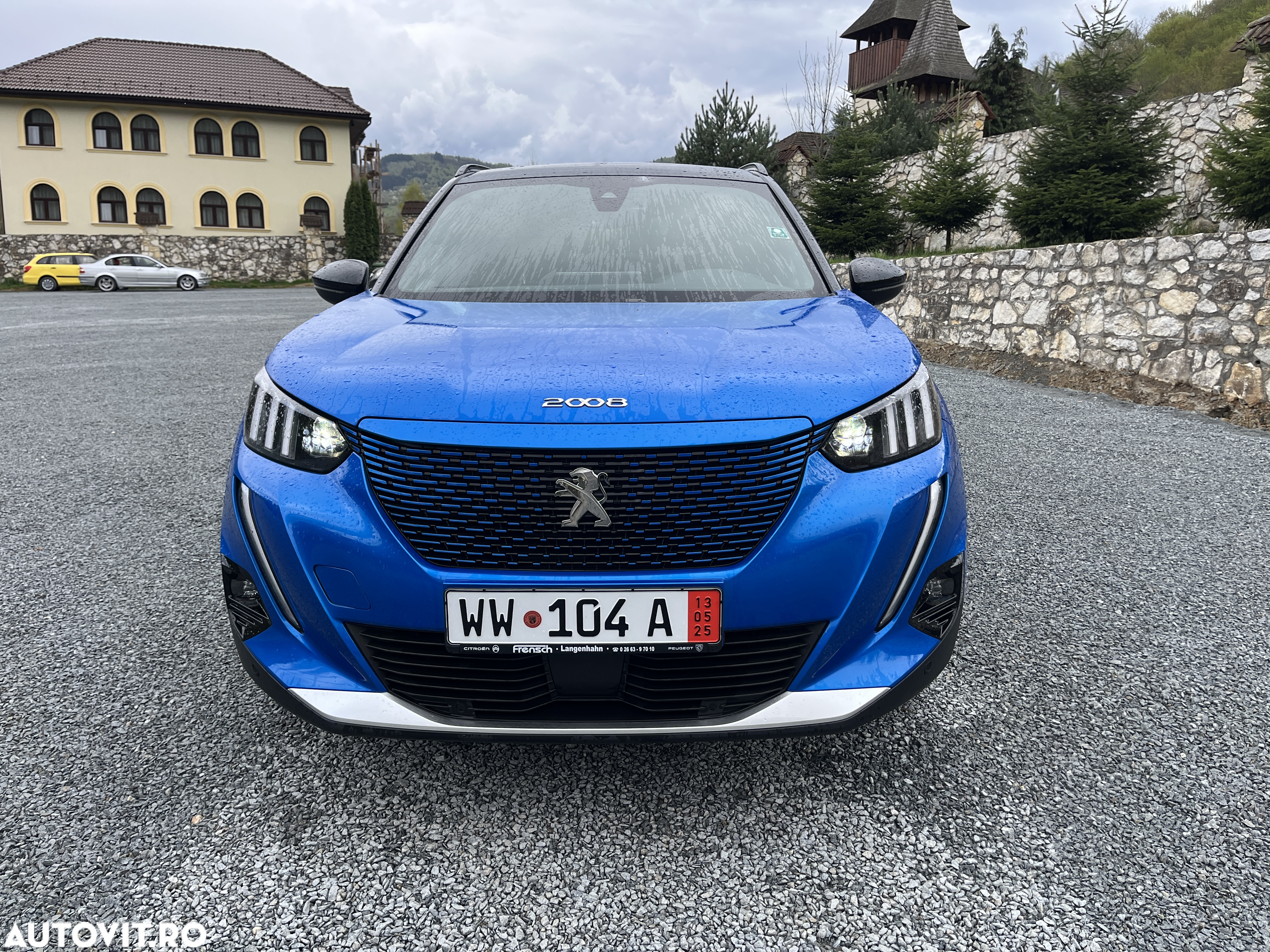 Peugeot 2008 e-2008 GT Line - 27