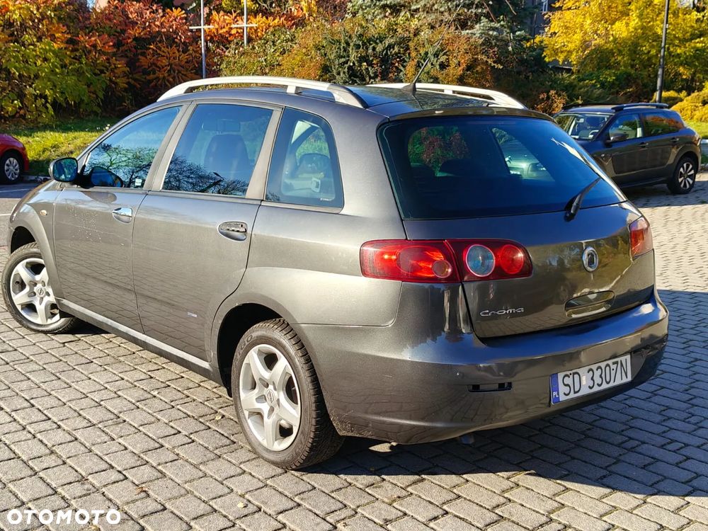 Fiat Croma 1.9 JTD Dynamic - 1