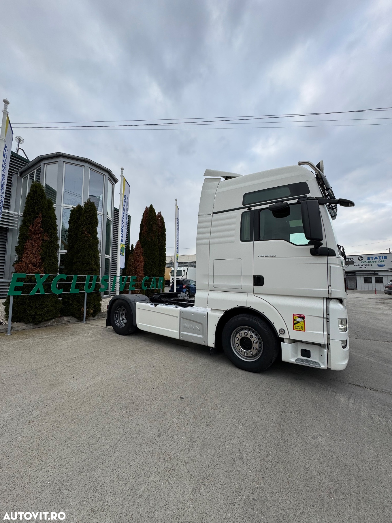 MAN TGX 18.510 - 3