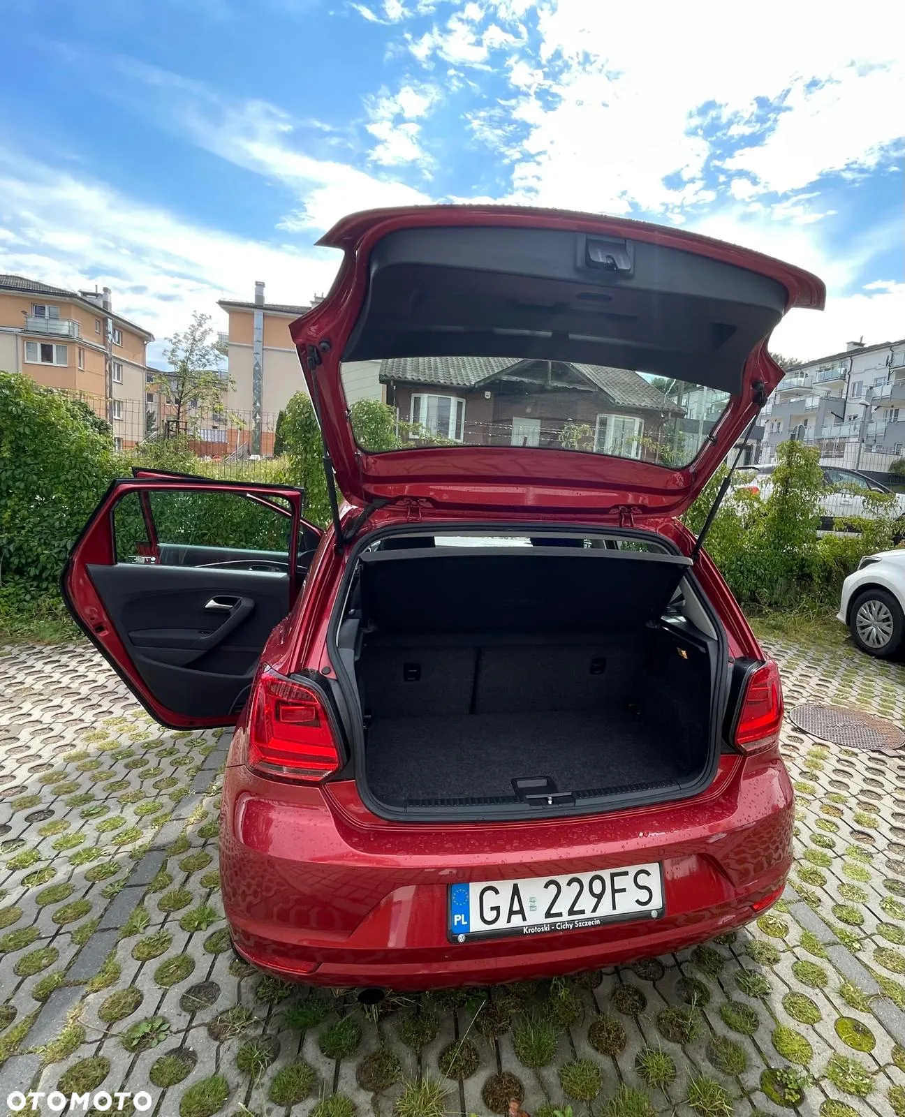 Volkswagen Polo 1.2 TSI BMT Comfortline - 18