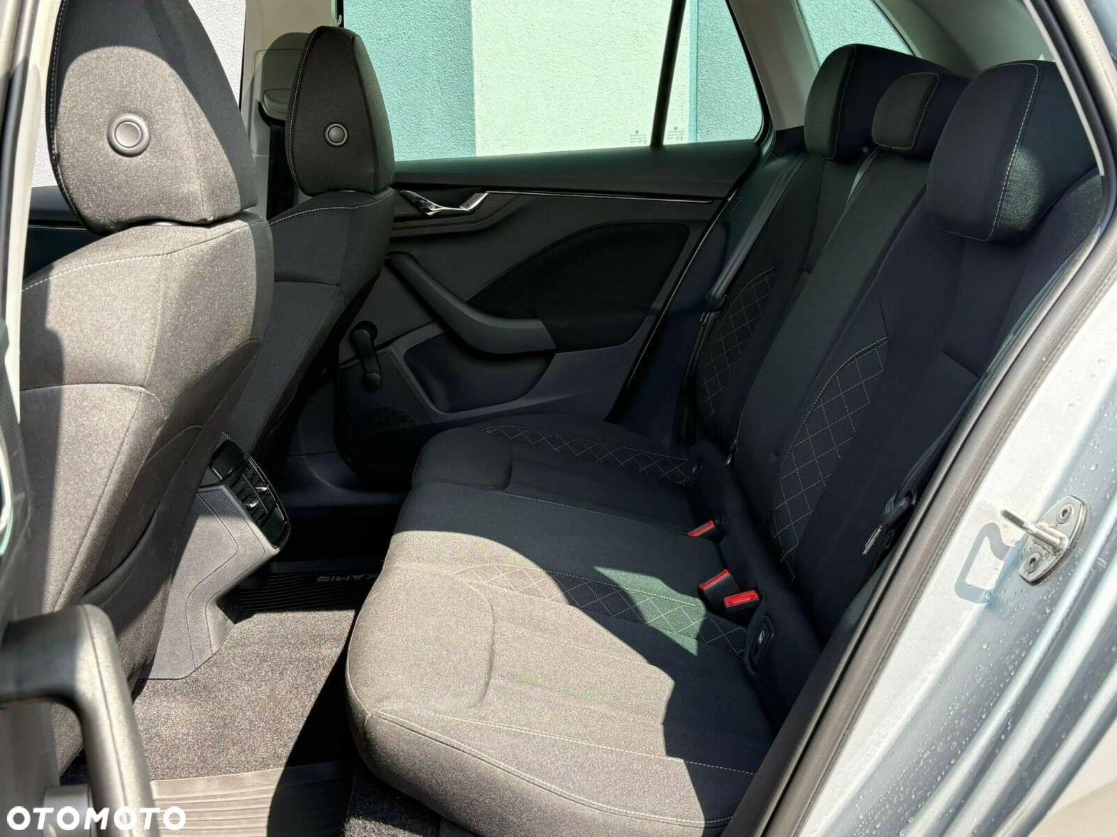 Skoda Kamiq 1.5 TSI Ambition DSG - 13