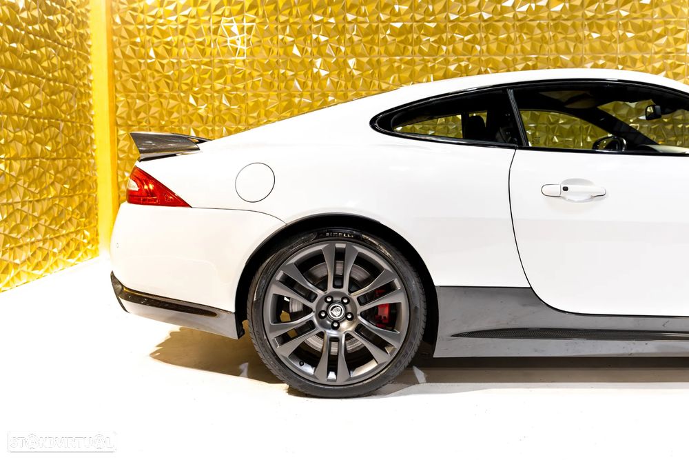 Jaguar XK XKR-S 5.0 Kompressor - 16