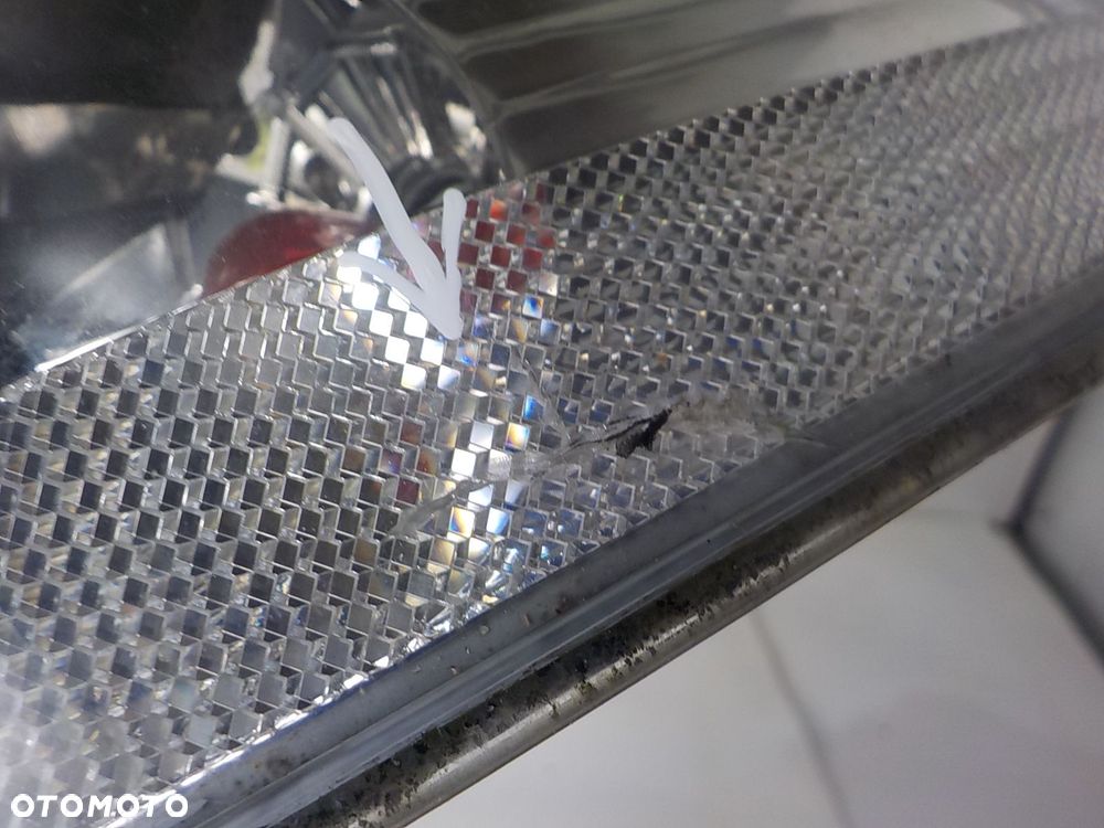 BMW X5 E53 LIFT LAMPA LEWA PRAWA TYLNA LEWY PRAWY TYŁ W KLAPĘ KOMPLET BIAŁE - 5