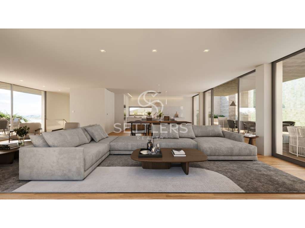 Apartamento T4 - Estoril - Grande imagem: 2/18