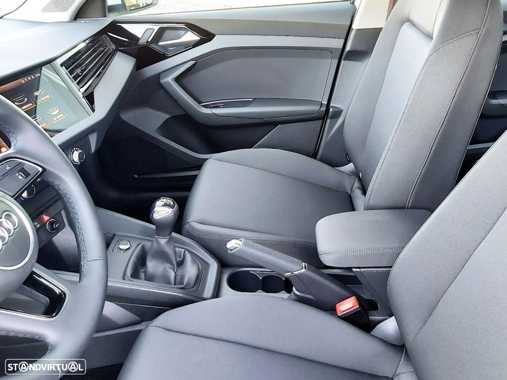 Audi A1 Sportback 25 TFSI Advanced - 7