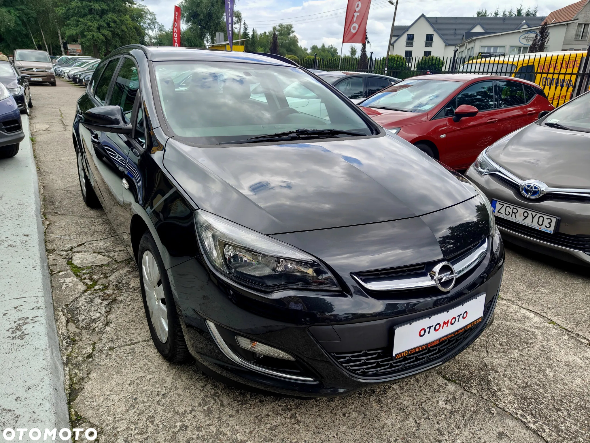 Opel Astra IV 1.4 T Active - 2