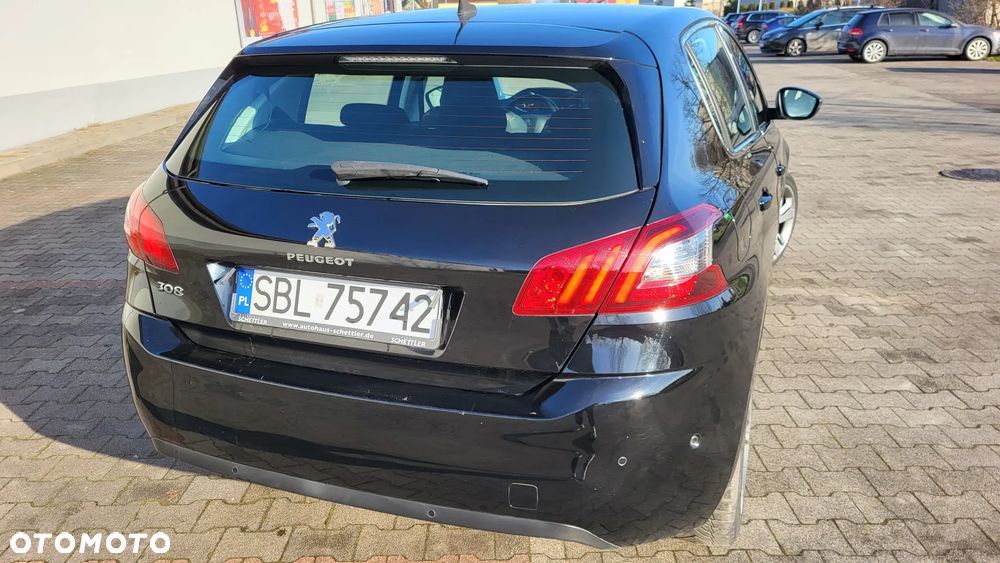 Peugeot 308 BlueHDi FAP 130 Stop & Start Allure - 33