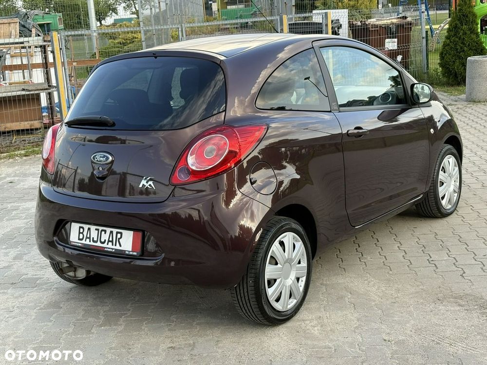 Ford KA 1.2 Start-Stopp-System Ambiente - 7