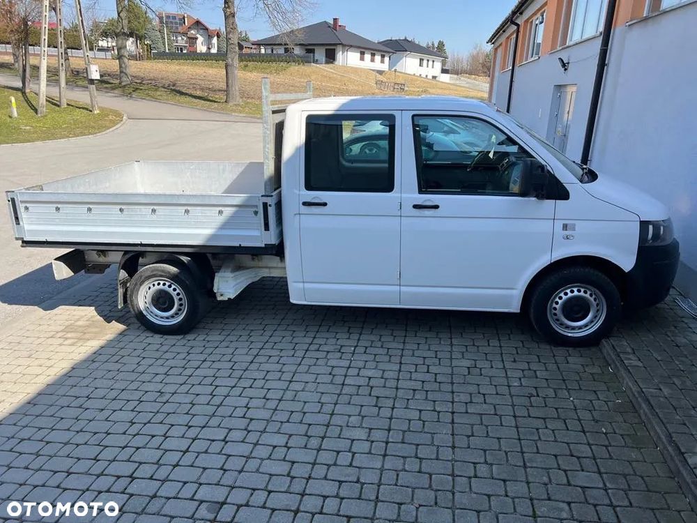 Volkswagen Transporter T5 LIFT DOKA - 6