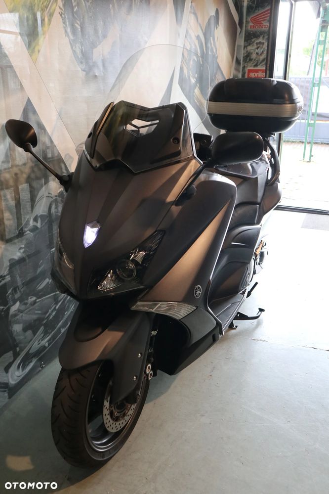 Yamaha Tmax - 5
