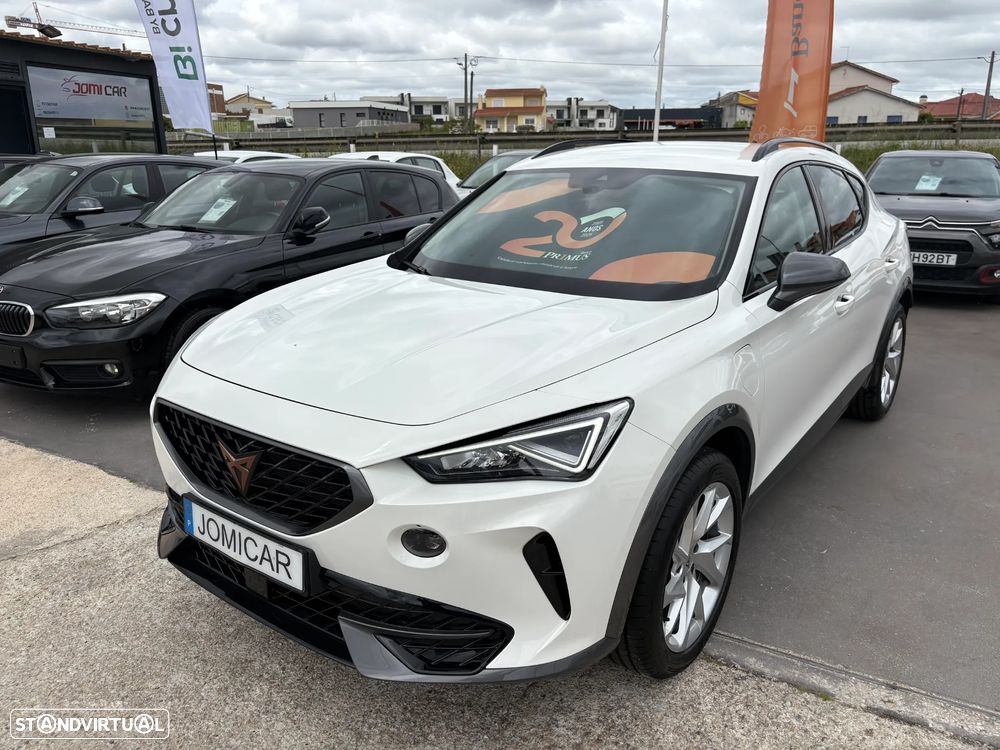 Cupra Formentor 1.4 e-Hybrid DSG Priority - 2