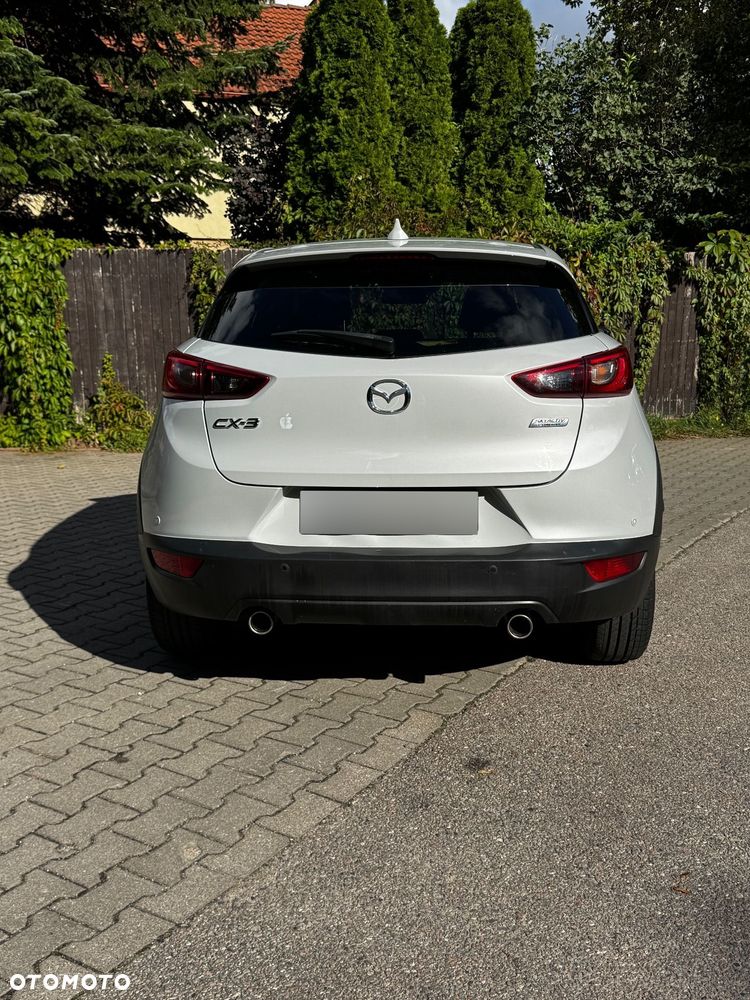 Mazda CX-3 2.0 Skymotion - 8
