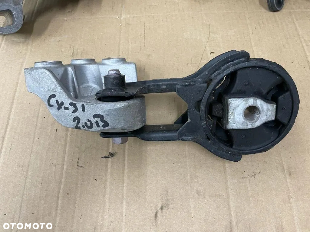 PODUSZKA ŁAPA SILNIKA MAZDA CX-3 2.0B KOMPLET - 5