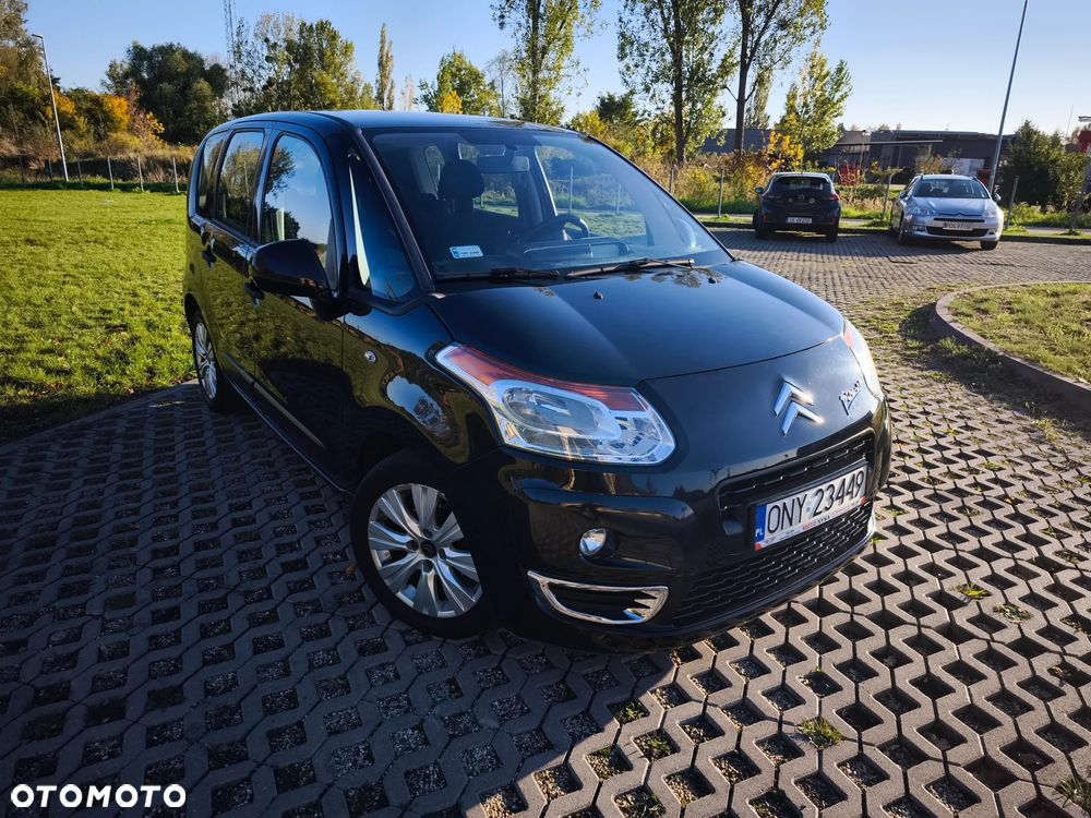 Citroën C3 Picasso 1.6 HDi Attraction - 10