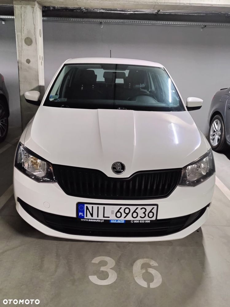 Skoda Fabia 1.4 TDI Ambition - 13