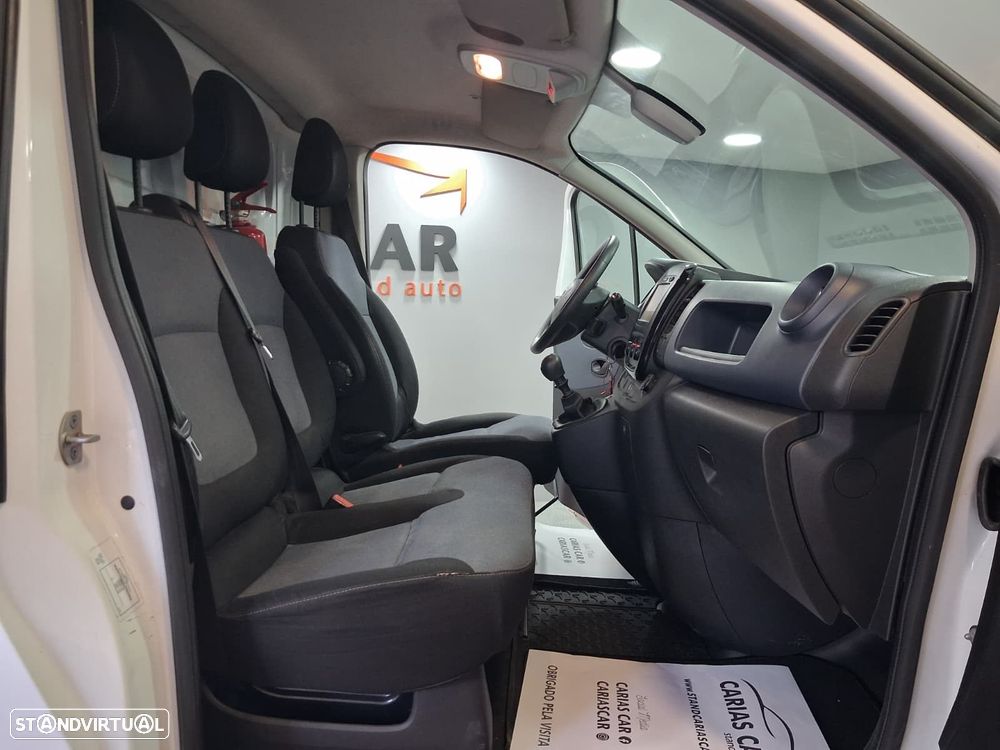 Opel Vivaro 1.6 CDTi L1H1 2.7T 9L S/S - 12