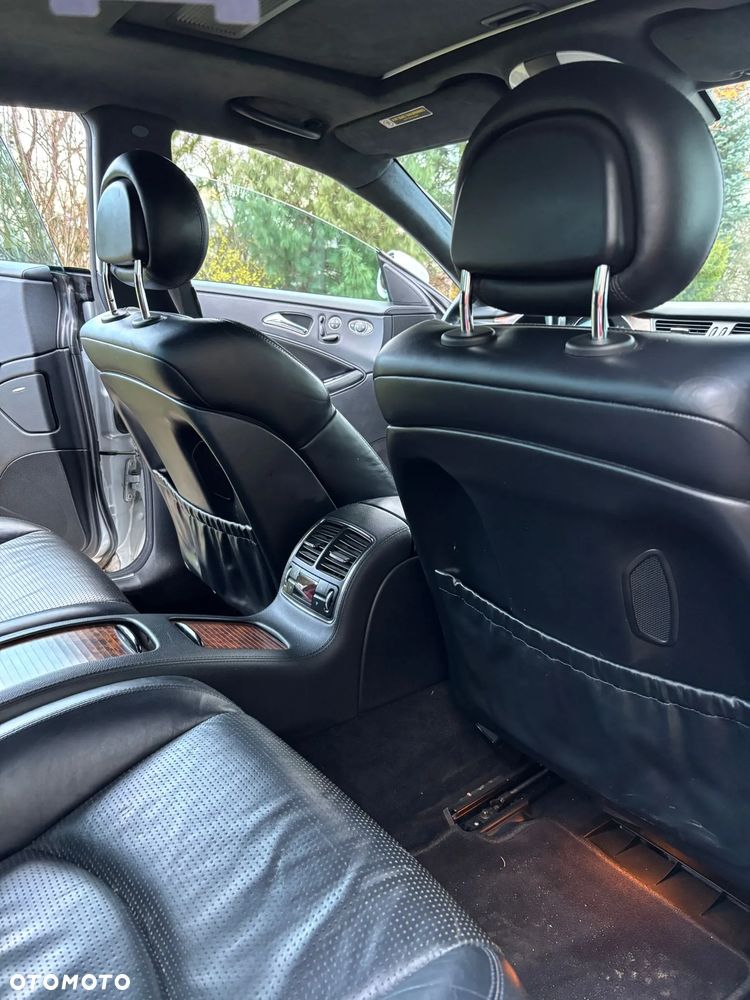 Mercedes-Benz CLS 55 AMG Automatik - 23