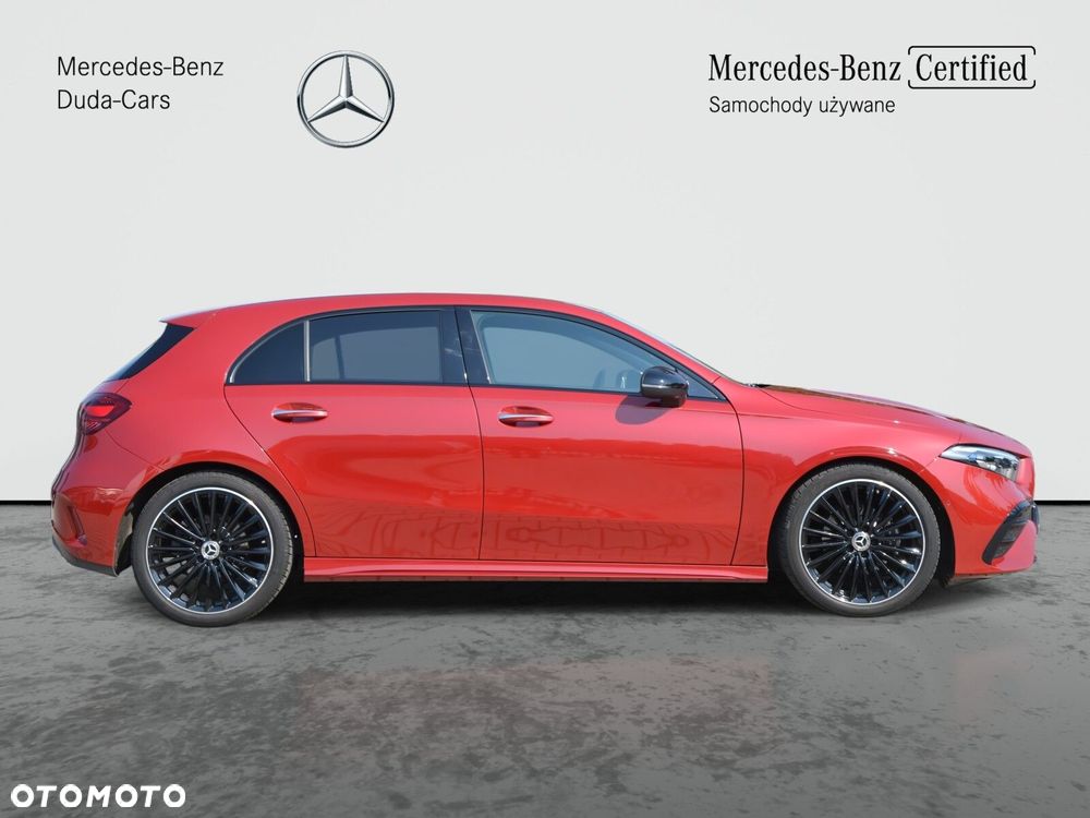Mercedes-Benz Klasa A - 10