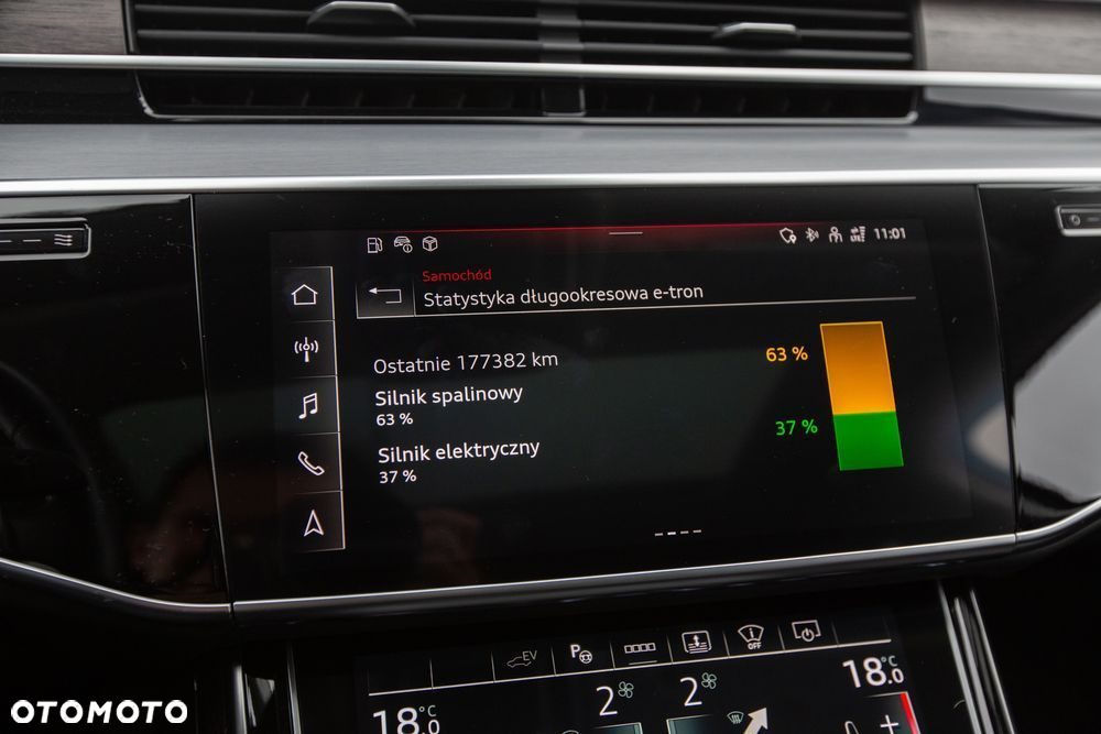 Audi A8 60 TFSI e Quattro Tiptronic - 22
