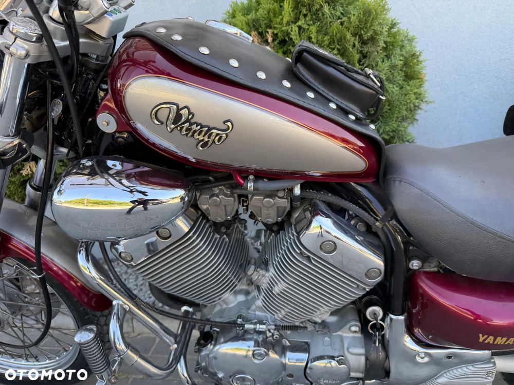 Yamaha Virago - 30