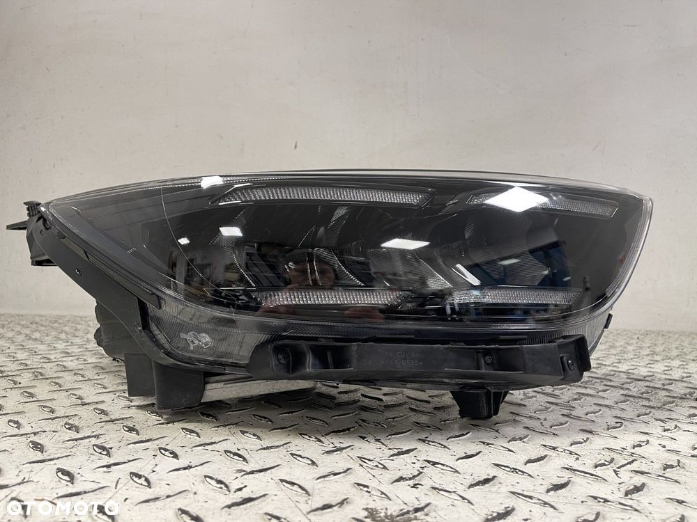 KIA STONIC LIFT 20- LAMPA PRAWA PRZEDNIA PRZÓD REFLEKTOR FULL LED EUROPA IDEALNA KOMPLETNA 92102-H8 - 5