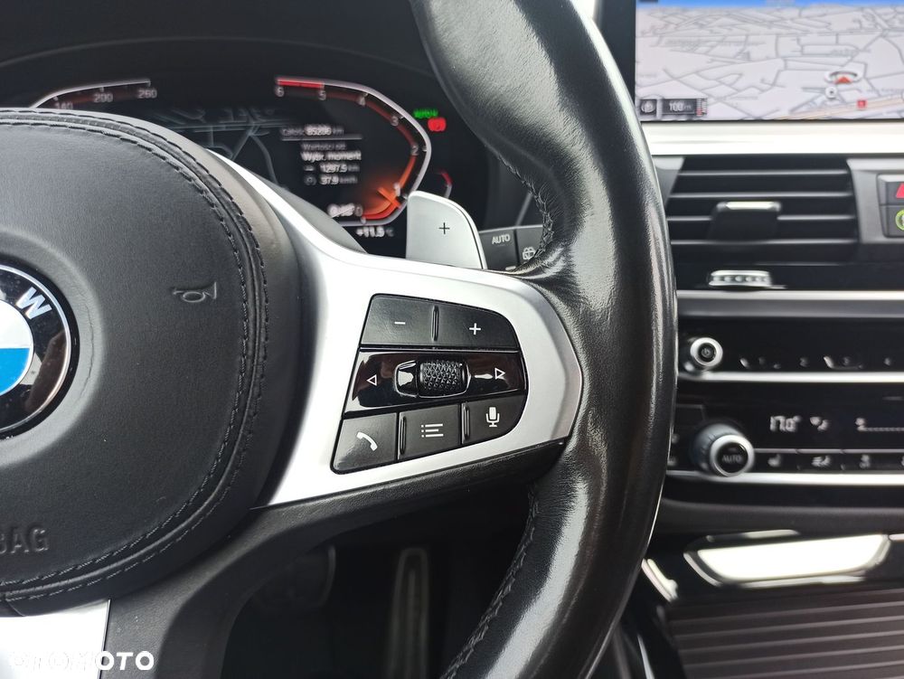 BMW X3 xDrive20d M Sport sport - 15
