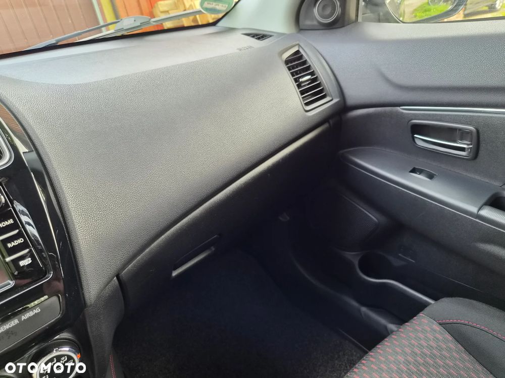 Mitsubishi ASX 1.6 ClearTec 2WD Edition - 19