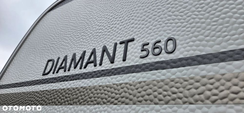 Fendt 560 SD Diamant Zimowy ALDE Doposażony Piękny - 32